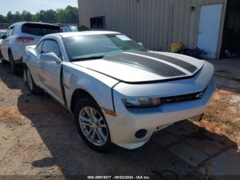  Salvage Chevrolet Camaro