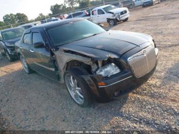  Salvage Chrysler 300