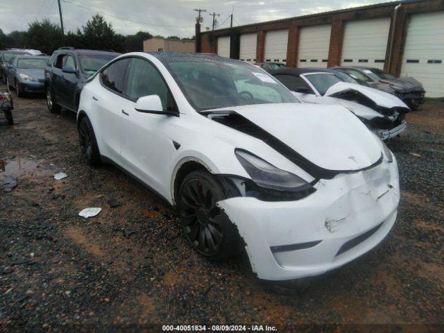  Salvage Tesla Model Y