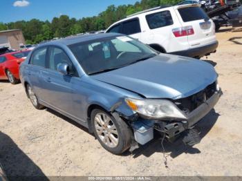  Salvage Toyota Avalon