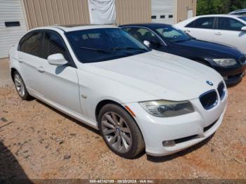  Salvage BMW 3 Series