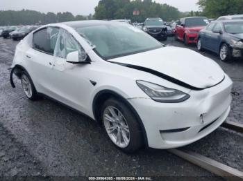  Salvage Tesla Model Y