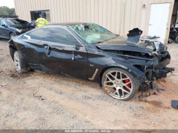  Salvage INFINITI Q60