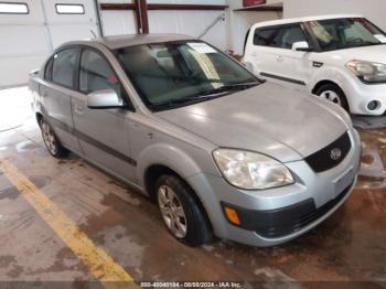  Salvage Kia Rio