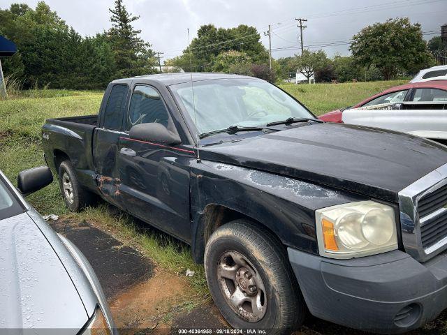  Salvage Dodge Dakota