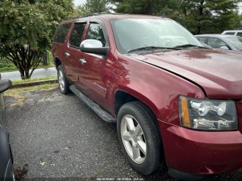  Salvage Chevrolet Suburban