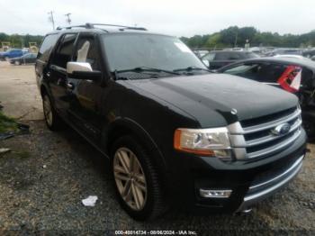  Salvage Ford Expedition