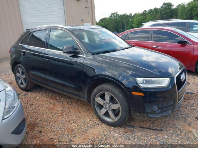  Salvage Audi Q3