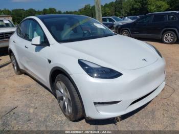  Salvage Tesla Model Y