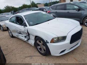  Salvage Dodge Charger