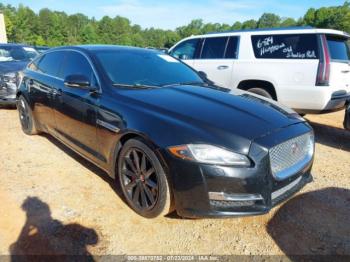  Salvage Jaguar XJ