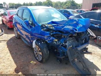  Salvage Buick Encore