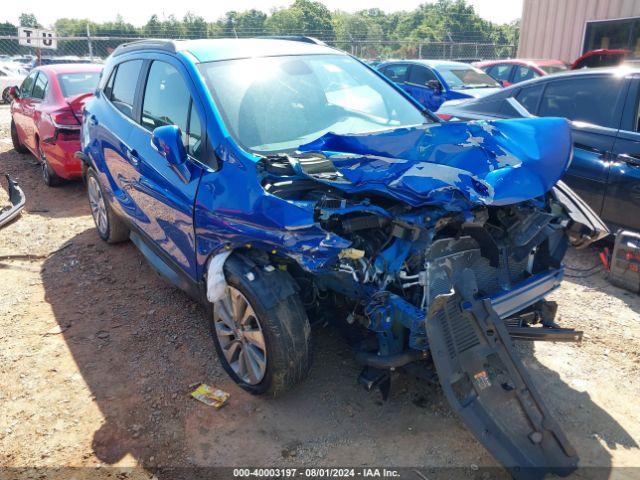  Salvage Buick Encore