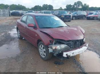  Salvage Mazda Mazda3