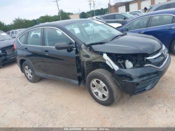  Salvage Honda CR-V