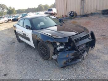  Salvage Dodge Charger