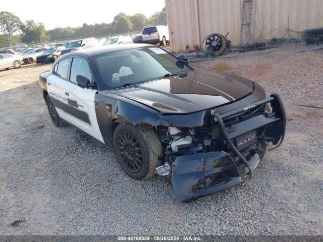  Salvage Dodge Charger