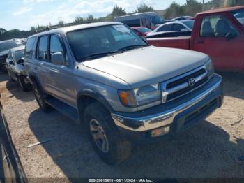  Salvage Toyota 4Runner