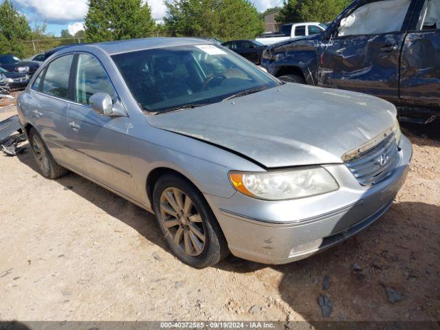  Salvage Hyundai Azera