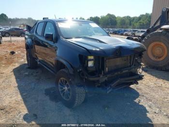  Salvage Chevrolet Colorado