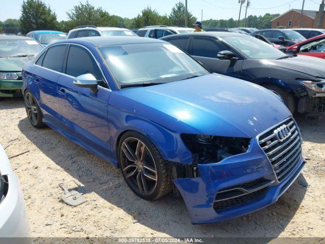  Salvage Audi S3