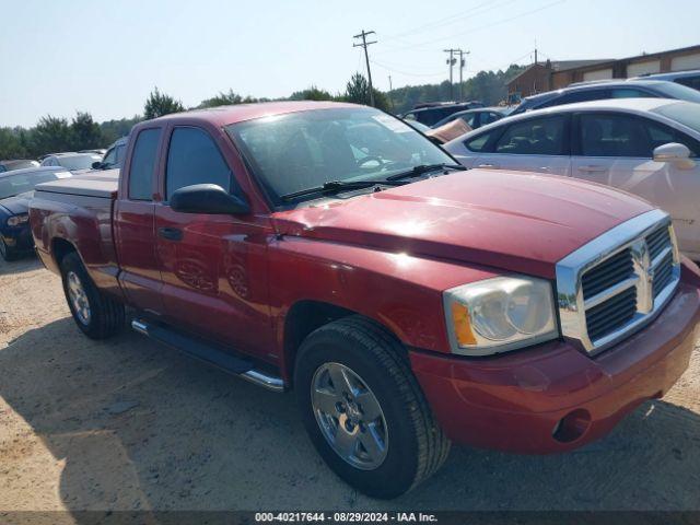  Salvage Dodge Dakota