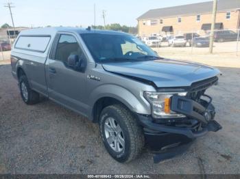  Salvage Ford F-150