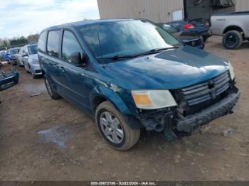  Salvage Dodge Grand Caravan