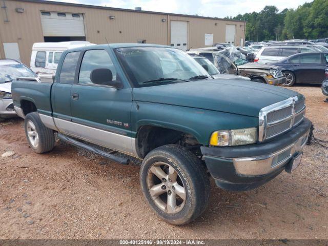  Salvage Dodge Ram 1500