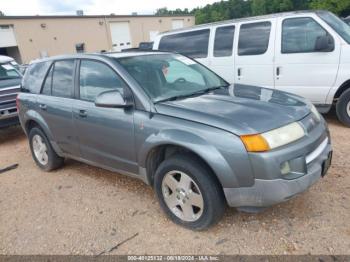  Salvage Saturn Vue