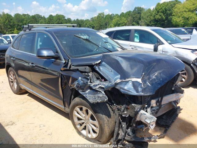  Salvage Audi Q5