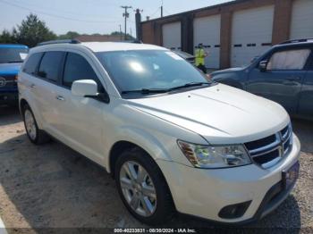  Salvage Dodge Journey