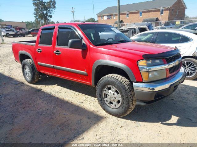  Salvage Chevrolet Colorado