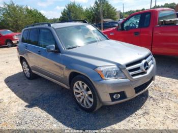  Salvage Mercedes-Benz GLK