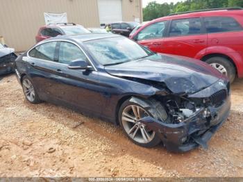  Salvage BMW 4 Series