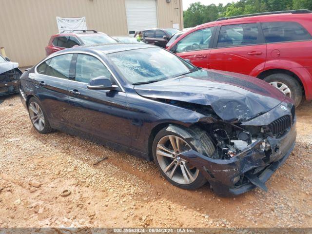  Salvage BMW 4 Series