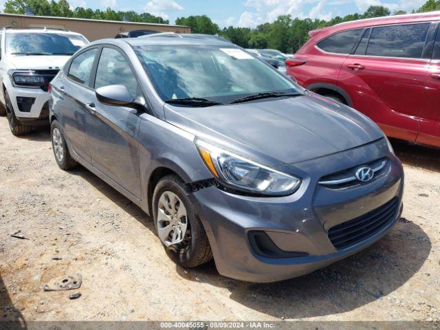  Salvage Hyundai ACCENT