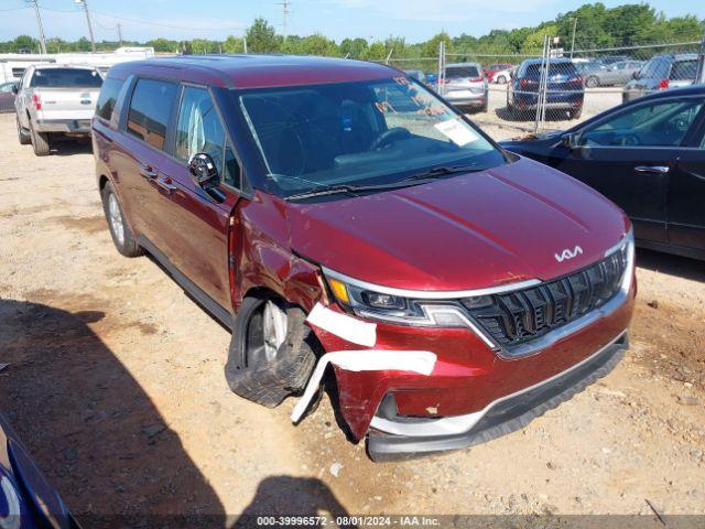  Salvage Kia Carnival