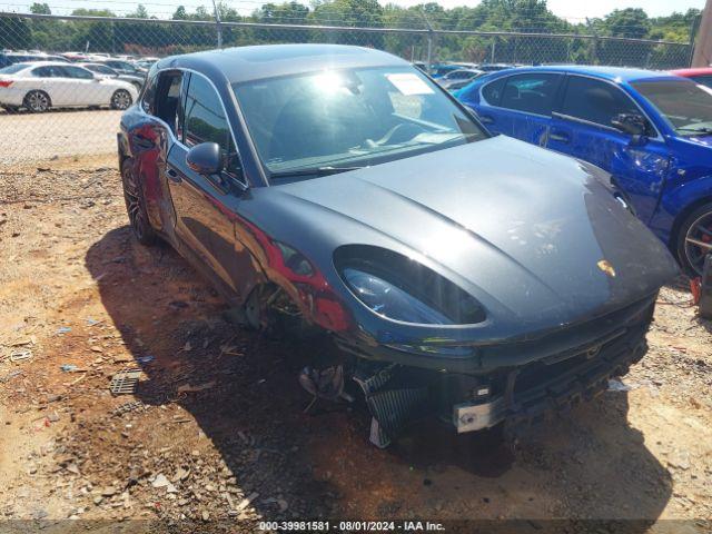  Salvage Porsche Macan