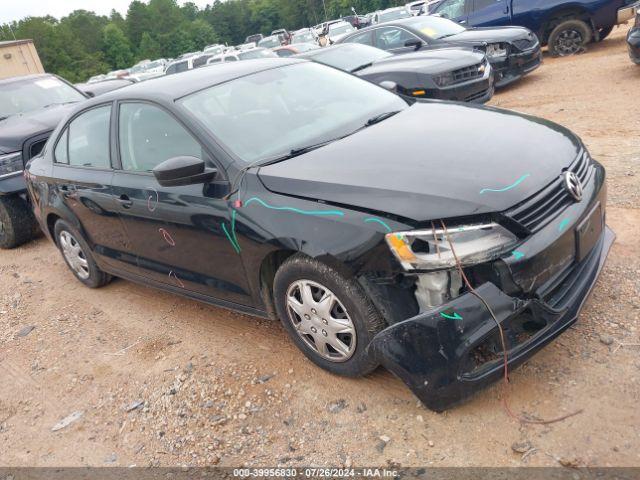  Salvage Volkswagen Jetta