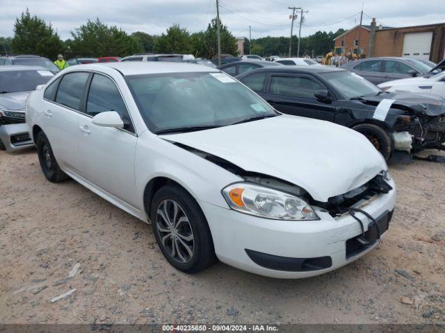  Salvage Chevrolet Impala