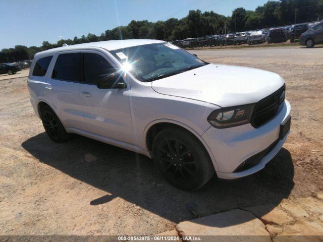  Salvage Dodge Durango