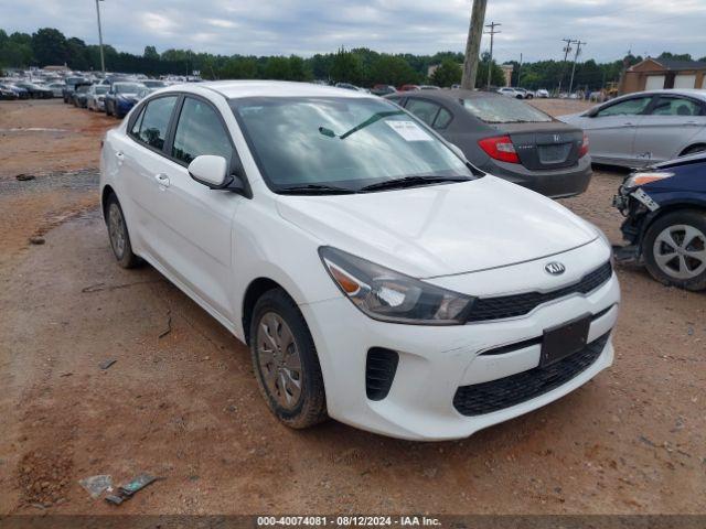  Salvage Kia Rio