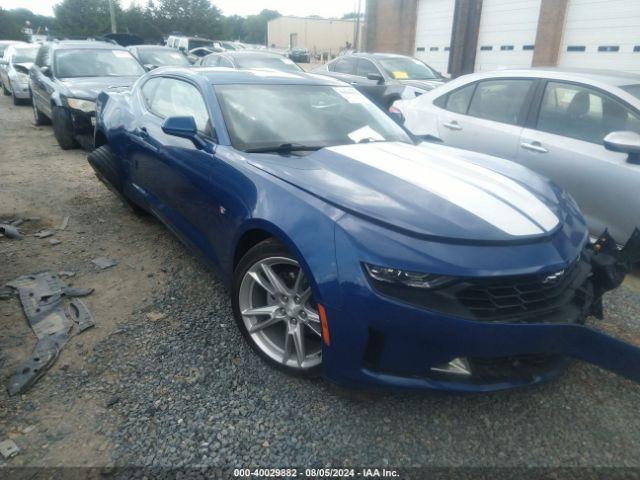  Salvage Chevrolet Camaro