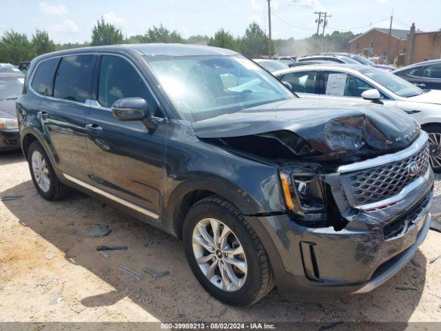  Salvage Kia Telluride