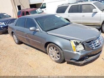  Salvage Cadillac DTS