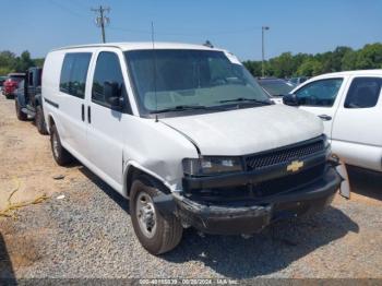  Salvage Chevrolet Express