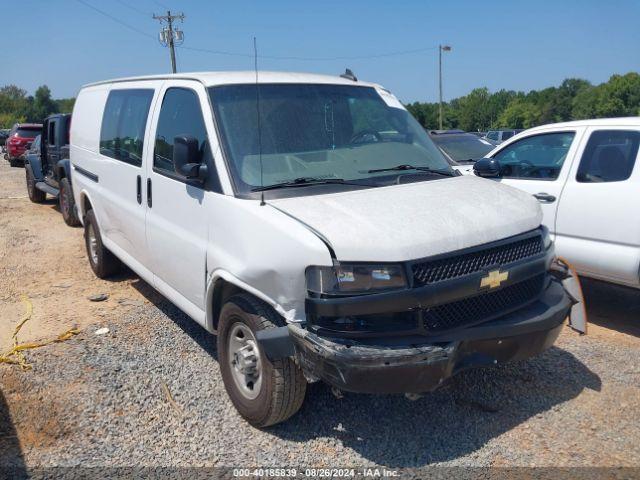  Salvage Chevrolet Express