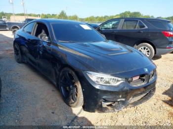  Salvage BMW M Series