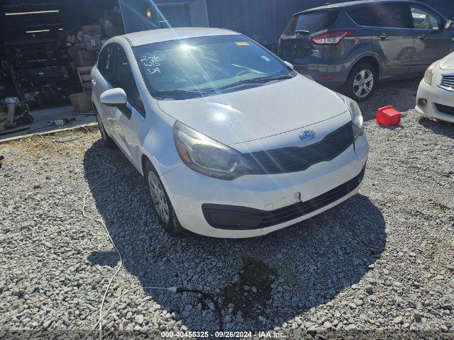  Salvage Kia Rio